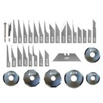 „Jwel Cutter Knife“ CNC osciliatingnives pjovimo ašmenys